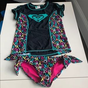 Girls swimwear